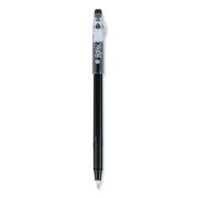 Pilot Pen, Fxclr, Stick, Black, PK12 072838324658